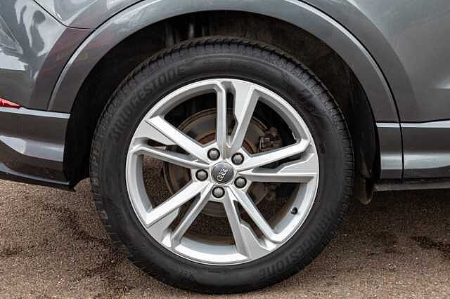Audi Q3 35 TFSI S Line 5dr S Tronic