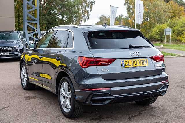 Audi Q3 35 TFSI S Line 5dr S Tronic