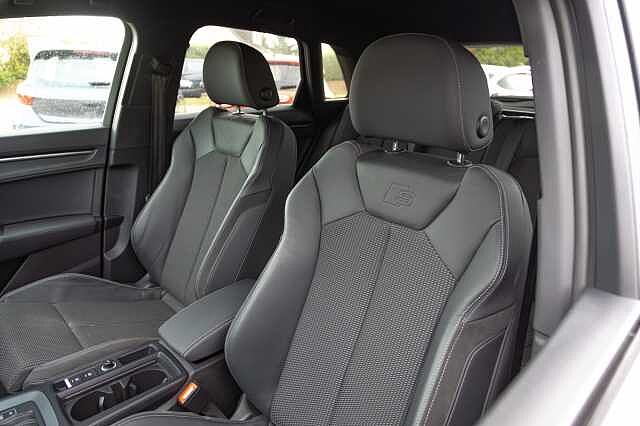 Audi Q3 35 TFSI S Line 5dr S Tronic