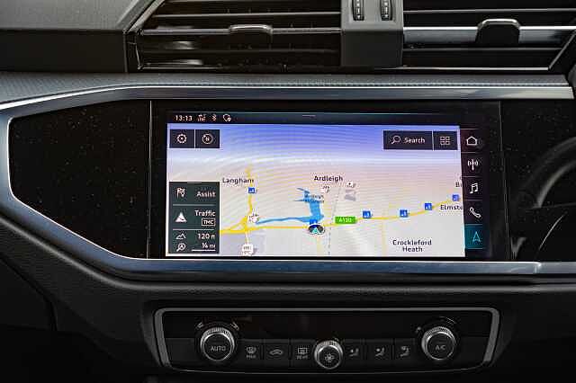 Audi Q3 35 TFSI S Line 5dr S Tronic