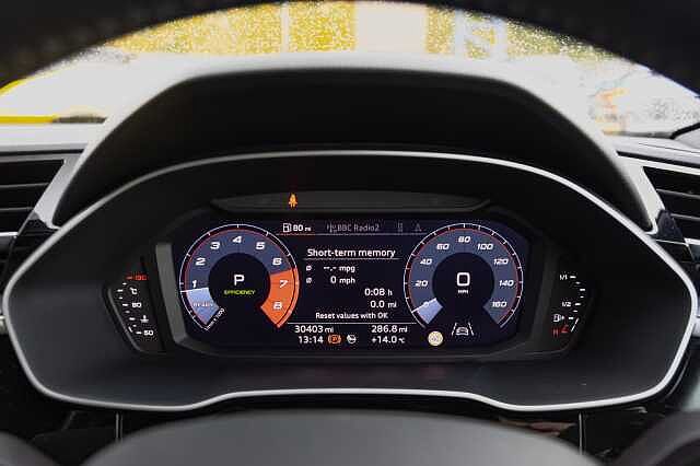 Audi Q3 35 TFSI S Line 5dr S Tronic
