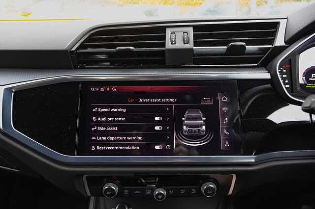 Audi Q3 35 TFSI S Line 5dr S Tronic