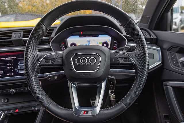 Audi Q3 35 TFSI S Line 5dr S Tronic