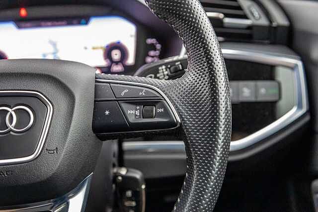 Audi Q3 35 TFSI S Line 5dr S Tronic