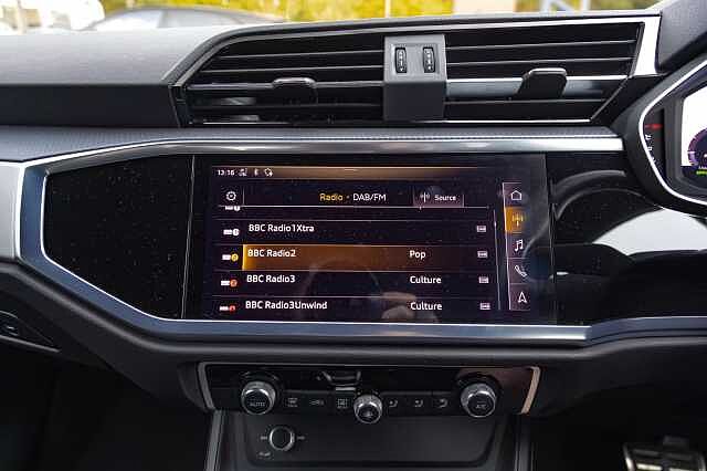 Audi Q3 35 TFSI S Line 5dr S Tronic