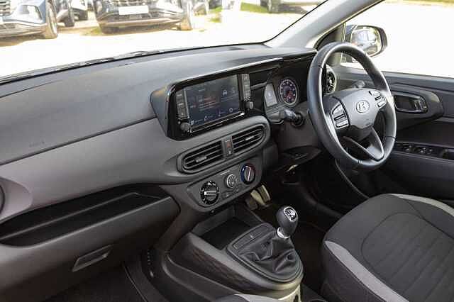 Hyundai i10 1.0 MPi SE Connect 5dr