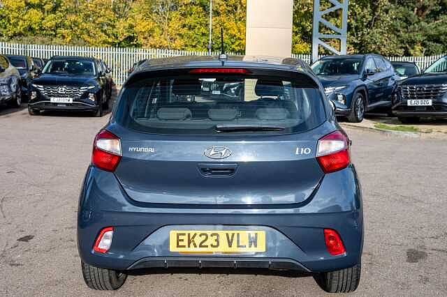 Hyundai i10 1.0 MPi SE Connect 5dr
