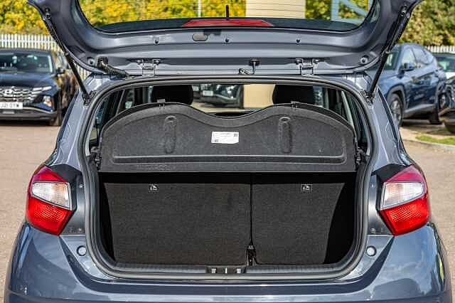 Hyundai i10 1.0 MPi SE Connect 5dr