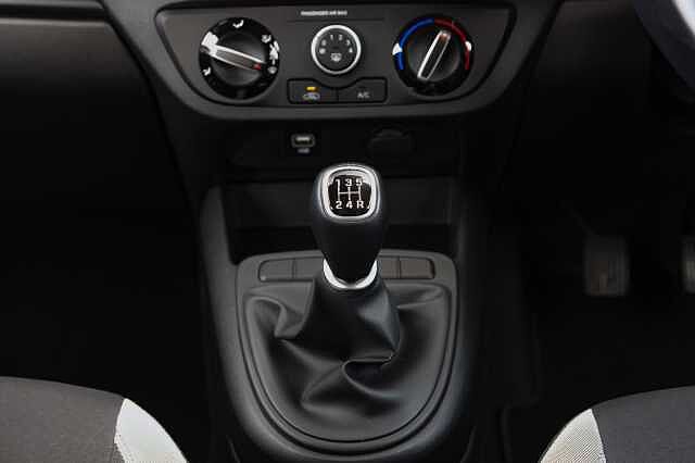 Hyundai i10 1.0 MPi SE Connect 5dr