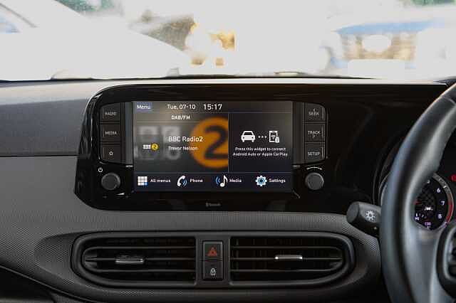 Hyundai i10 1.0 MPi SE Connect 5dr