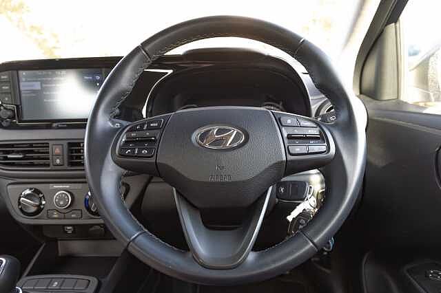 Hyundai i10 1.0 MPi SE Connect 5dr