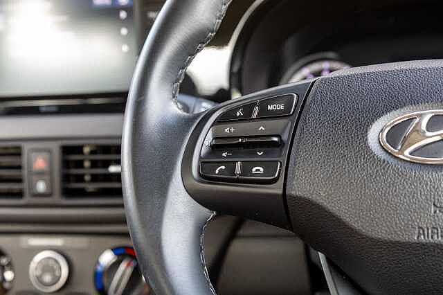 Hyundai i10 1.0 MPi SE Connect 5dr