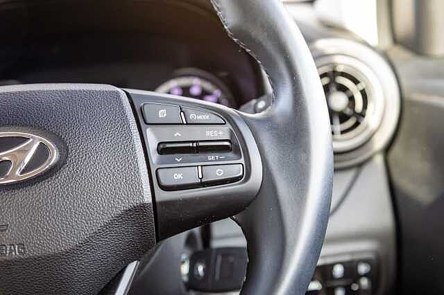 Hyundai i10 1.0 MPi SE Connect 5dr