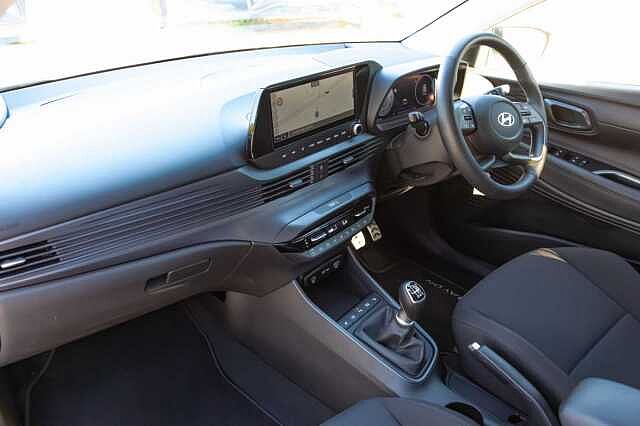 Hyundai BAYON 1.0 TGDi Premium 5dr
