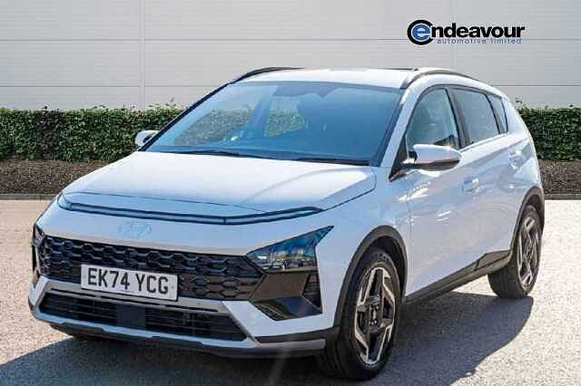 Hyundai BAYON 1.0 TGDi Premium 5dr