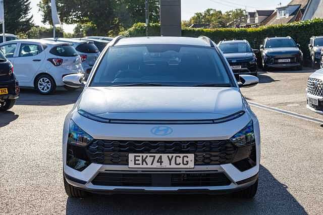 Hyundai BAYON 1.0 TGDi Premium 5dr