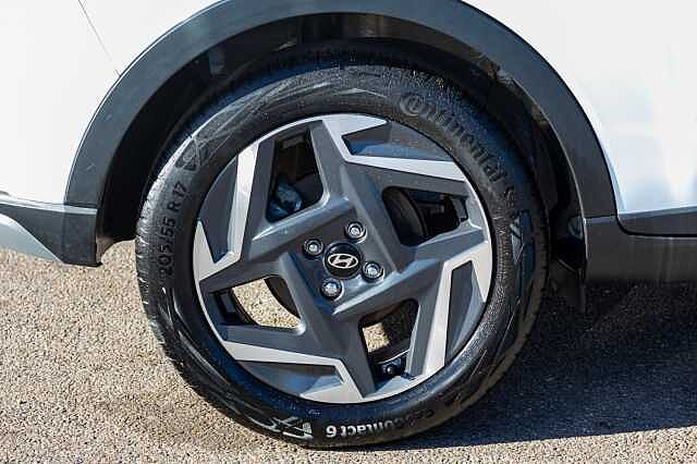 Hyundai BAYON 1.0 TGDi Premium 5dr