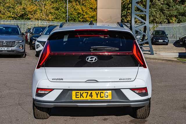 Hyundai BAYON 1.0 TGDi Premium 5dr