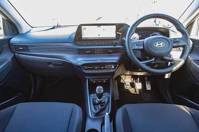 Hyundai BAYON 1.0 TGDi Premium 5dr