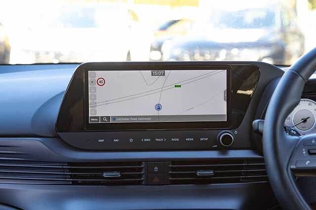 Hyundai BAYON 1.0 TGDi Premium 5dr