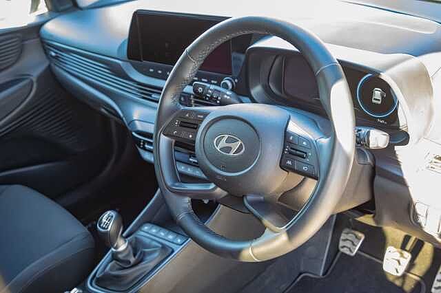 Hyundai BAYON 1.0 TGDi Premium 5dr