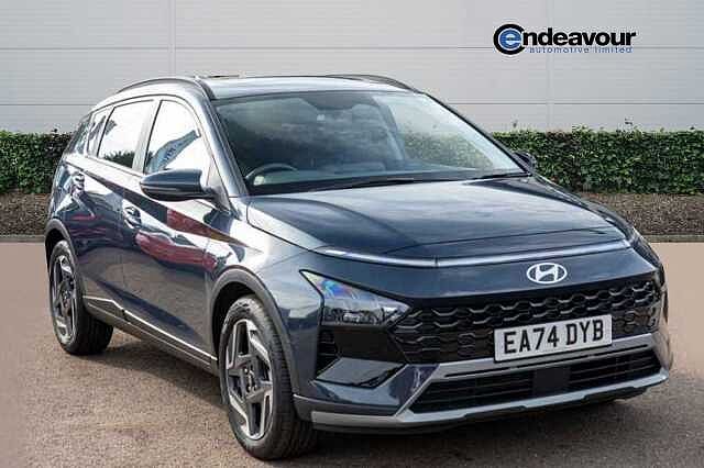 Hyundai BAYON 1.0 TGDi Ultimate 5dr DCT