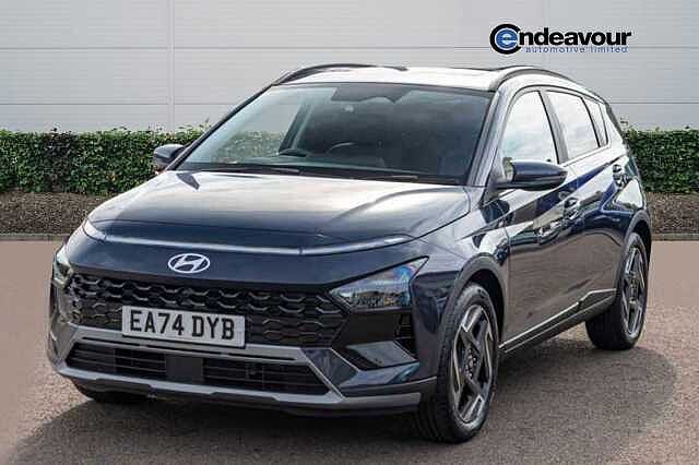 Hyundai BAYON 1.0 TGDi Ultimate 5dr DCT