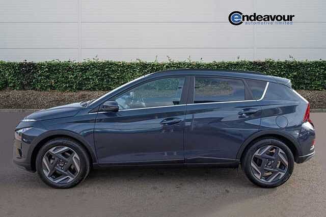 Hyundai BAYON 1.0 TGDi Ultimate 5dr DCT