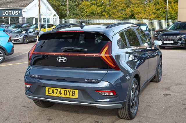 Hyundai BAYON 1.0 TGDi Ultimate 5dr DCT