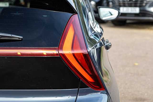 Hyundai BAYON 1.0 TGDi Ultimate 5dr DCT