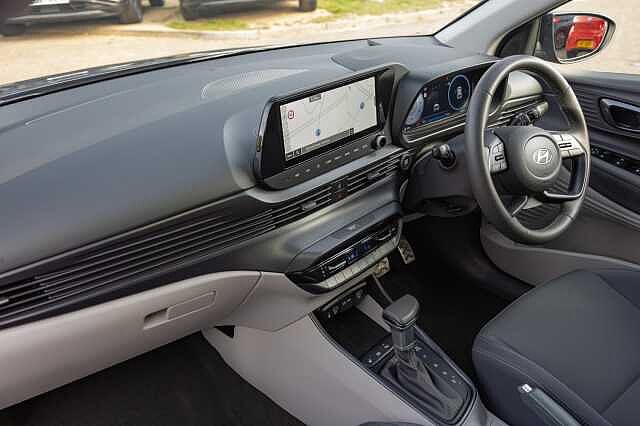 Hyundai BAYON 1.0 TGDi Ultimate 5dr DCT