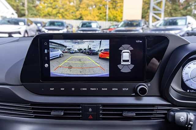 Hyundai BAYON 1.0 TGDi Ultimate 5dr DCT