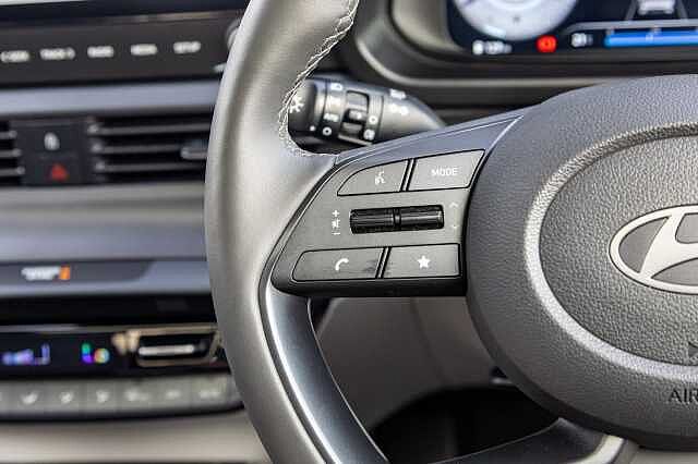 Hyundai BAYON 1.0 TGDi Ultimate 5dr DCT