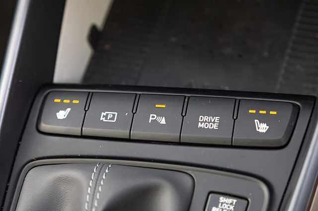 Hyundai BAYON 1.0 TGDi Ultimate 5dr DCT