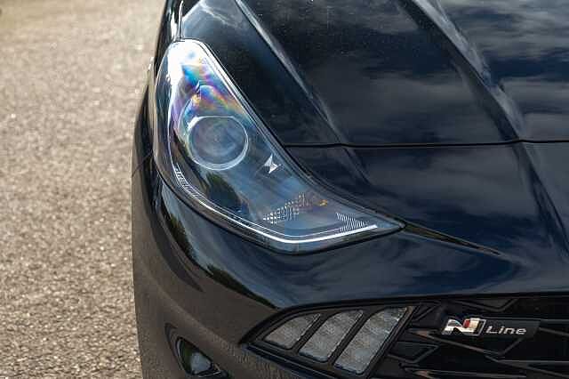 Hyundai i10 1.0 T-GDi N Line 5dr