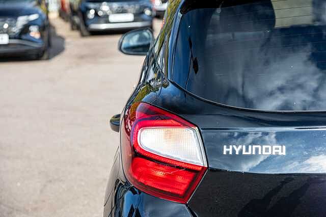 Hyundai i10 1.0 T-GDi N Line 5dr