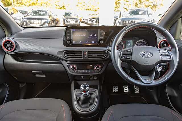 Hyundai i10 1.0 T-GDi N Line 5dr