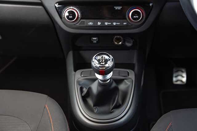 Hyundai i10 1.0 T-GDi N Line 5dr