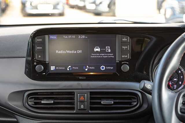 Hyundai i10 1.0 T-GDi N Line 5dr