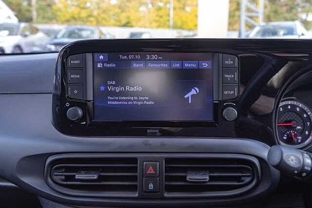 Hyundai i10 1.0 T-GDi N Line 5dr