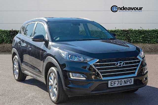 Hyundai TUCSON 1.6 GDi SE Nav 5dr 2WD