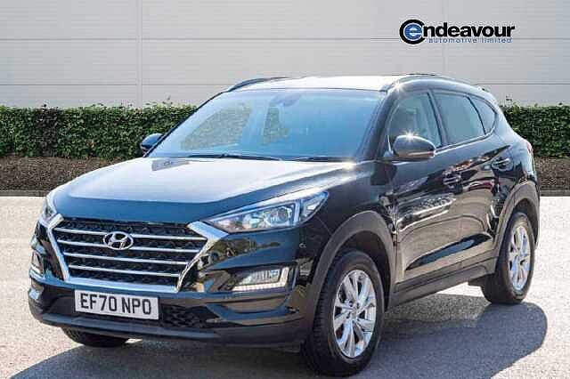 Hyundai TUCSON 1.6 GDi SE Nav 5dr 2WD