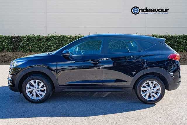 Hyundai TUCSON 1.6 GDi SE Nav 5dr 2WD
