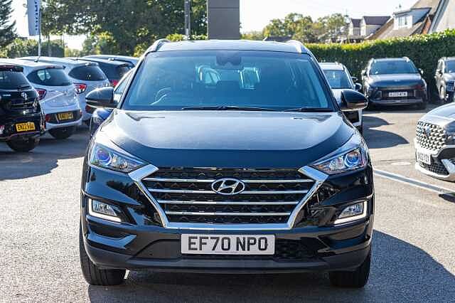 Hyundai TUCSON 1.6 GDi SE Nav 5dr 2WD