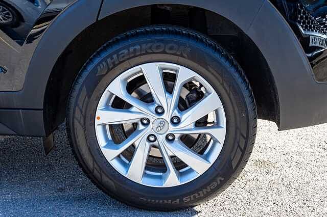 Hyundai TUCSON 1.6 GDi SE Nav 5dr 2WD