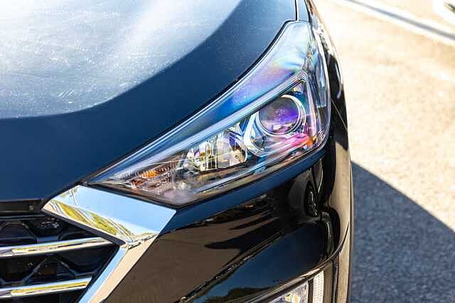 Hyundai TUCSON 1.6 GDi SE Nav 5dr 2WD