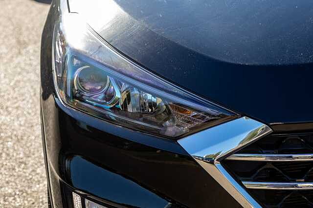 Hyundai TUCSON 1.6 GDi SE Nav 5dr 2WD