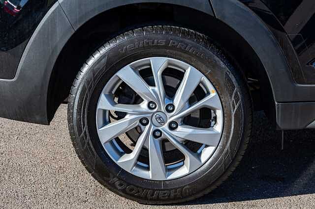 Hyundai TUCSON 1.6 GDi SE Nav 5dr 2WD