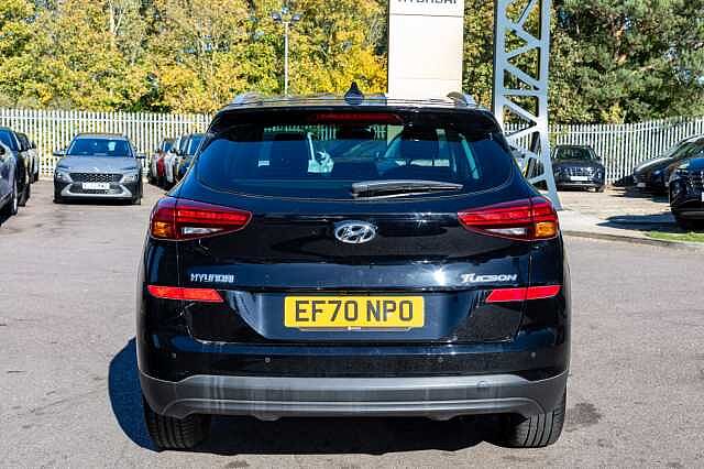 Hyundai TUCSON 1.6 GDi SE Nav 5dr 2WD
