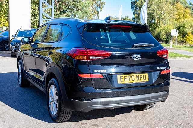 Hyundai TUCSON 1.6 GDi SE Nav 5dr 2WD